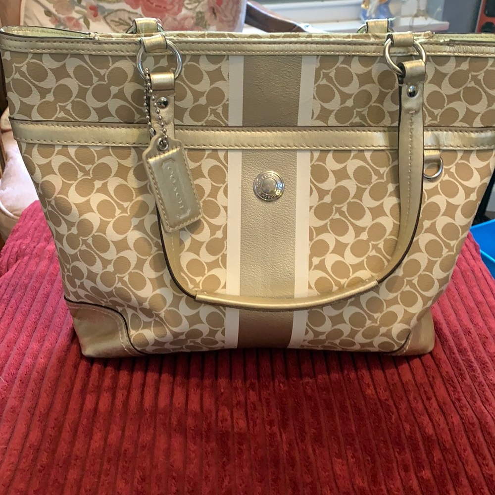 Coach bag